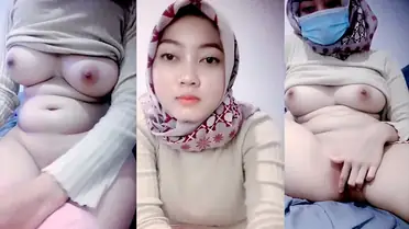Bokep Jilbab Nella Hijab Ukhti Toge Kamar Kost