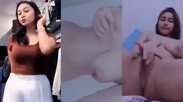 Nurin Denisha Nagih Main Bikin Pria Lemas Kost